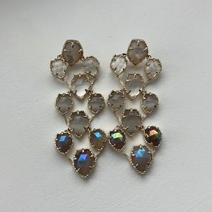 Kendra Scott earrings